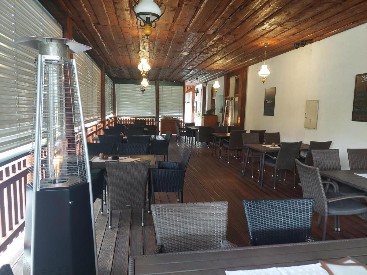 Penzion Country Steak Restaurant Lanškroun Exterior foto